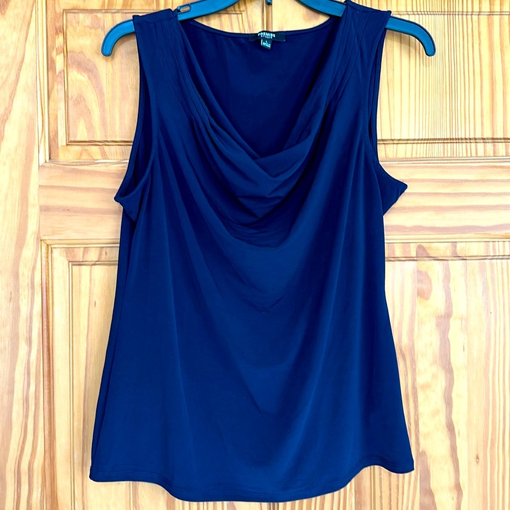 EUC women’s size large dress tank top